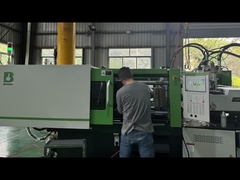 Lepsza - Pozioma Wtryskarka LSR