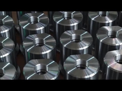 Proces produkcji CNC o wysokiej precyzji