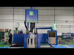 Better-Double Sliding Injection Machine For Custom-Made