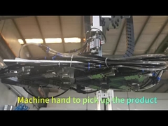 Ręka maszynowa do podjęcia produktu