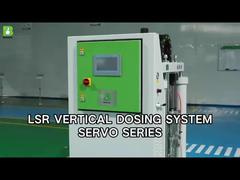 Servo dosing system