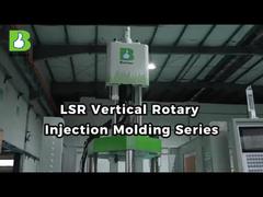 LSR vertical rotary injection molding machine