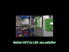 Better-HCR  to LSR  cookware