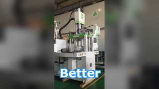 Bộ phận ép phun trượt đôi