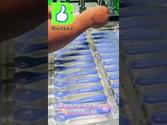 Maszyna Better 615 produkuje łyżki LSR