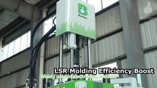 LSR Macchina verticale a doppio scorrimento