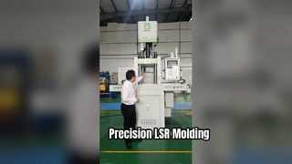 Macchina 120T a doppio piano scorrevole