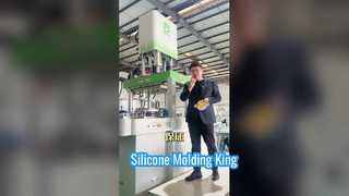 Macchina 3RT per silicone liquido